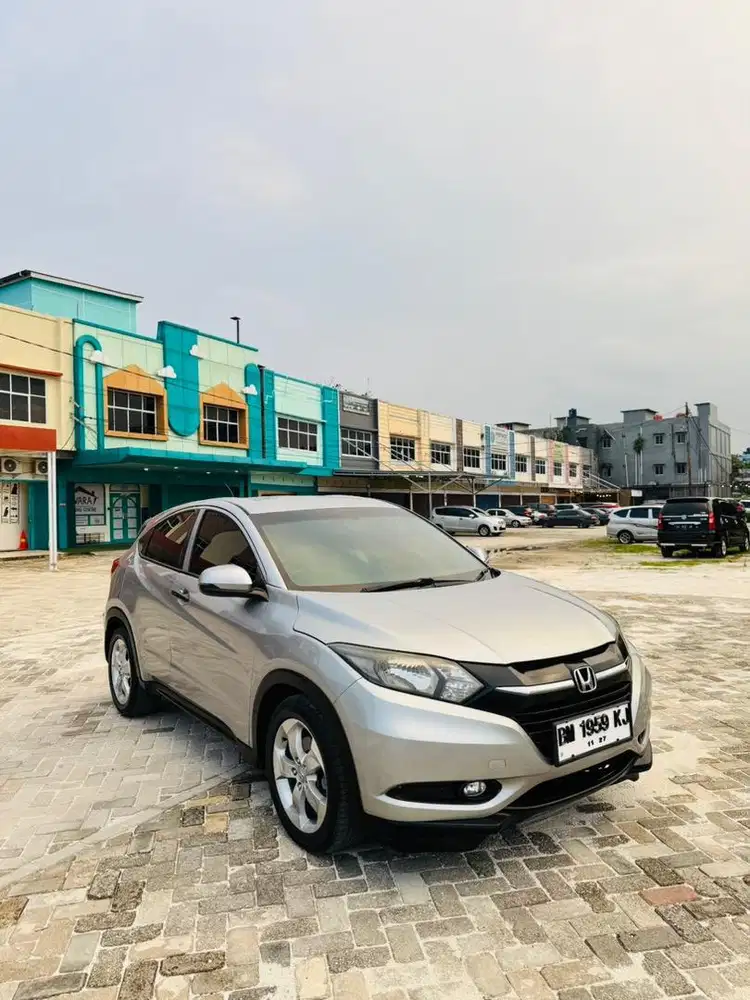 Hrv e cvt 2016 Autometic Full ori