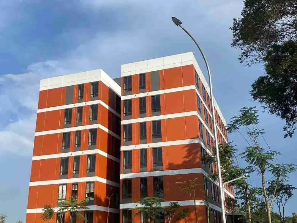 Jual Apartemen CasaComo di Shila Sawangan 3BR