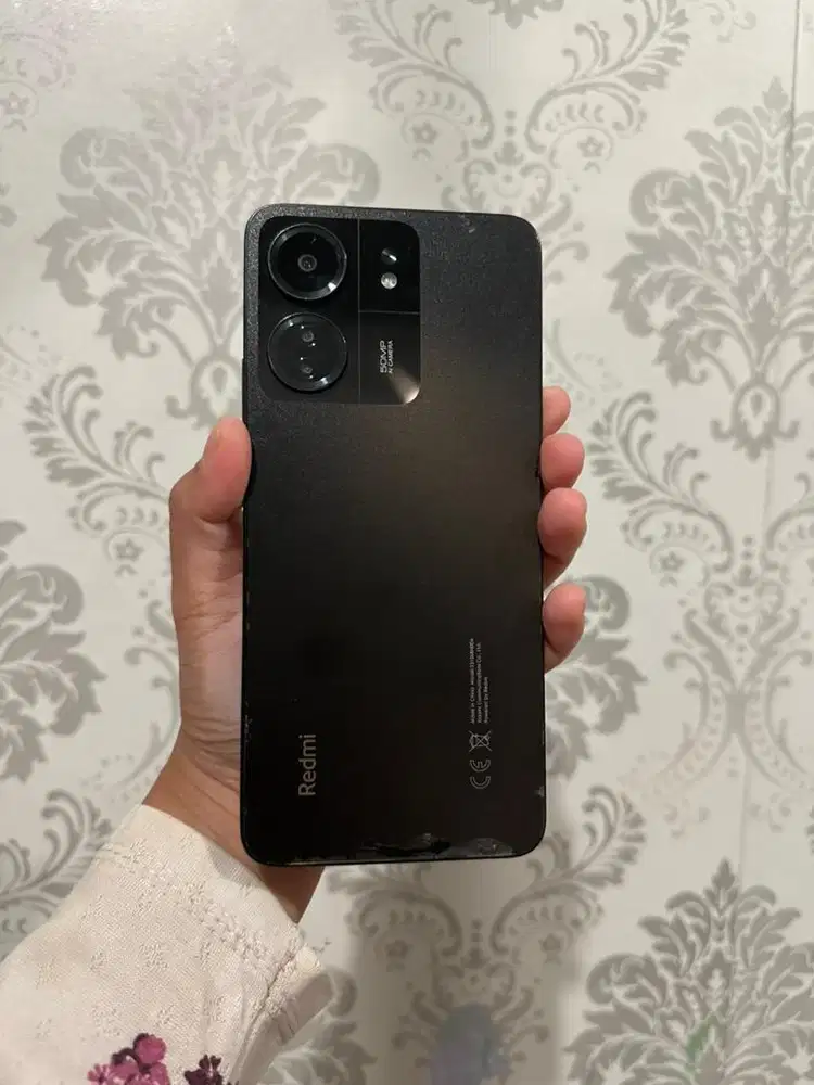 Dijual Xiaomi Redmi 13C 8/256Gb