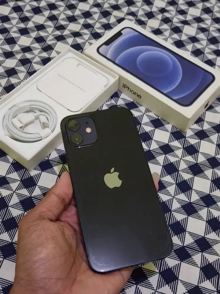 IPhone 12 64GB Original Segel