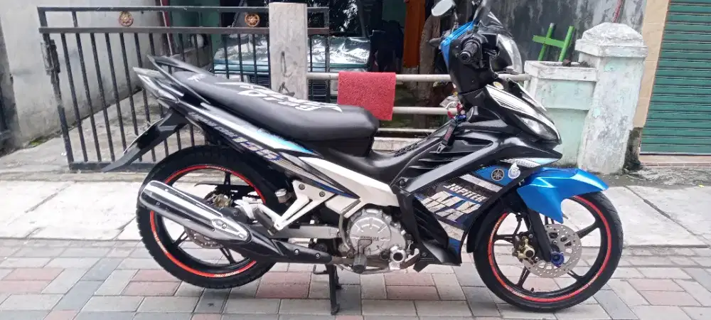 Yamaha Jupiter MX kopling 2013