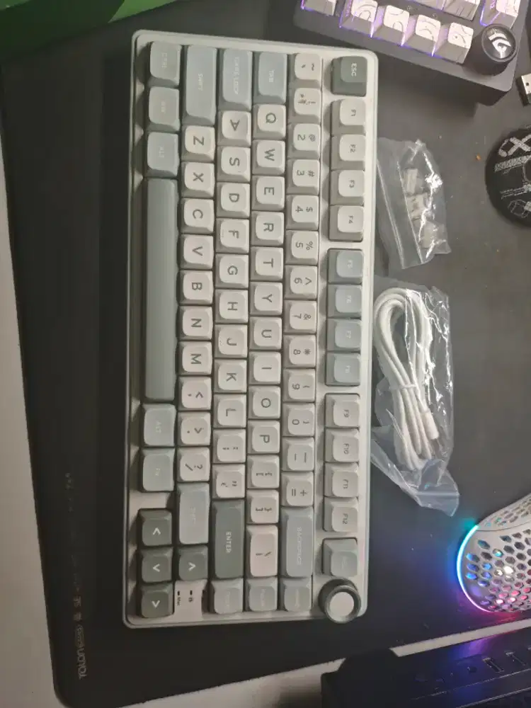 Keyboard royal kludge