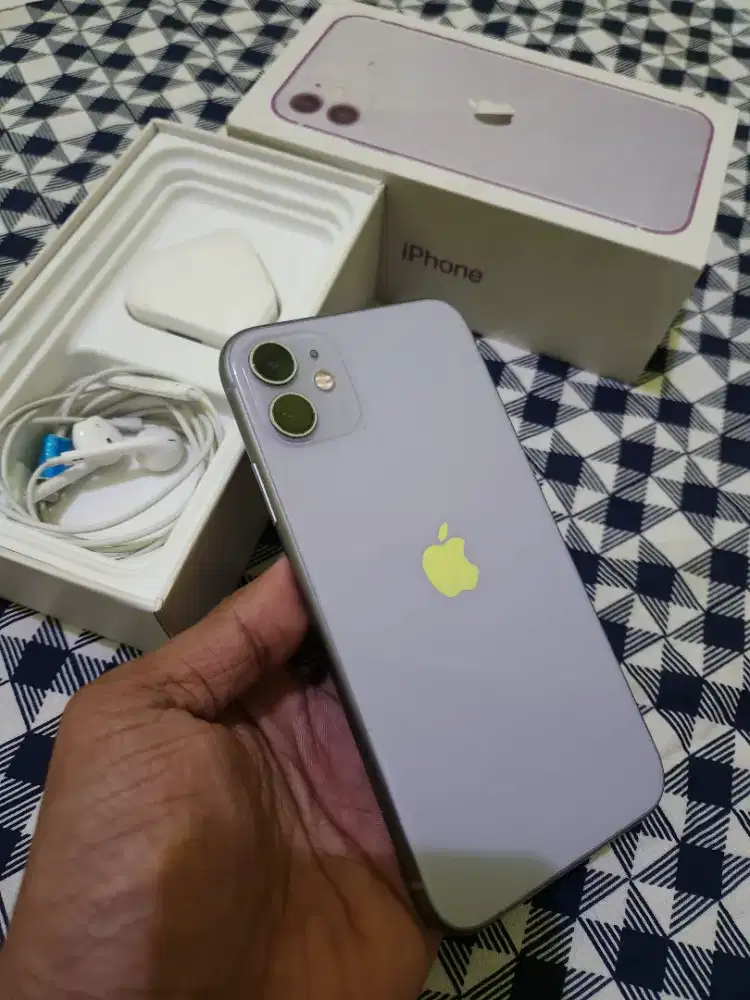 IPhone 11 128GB Murah