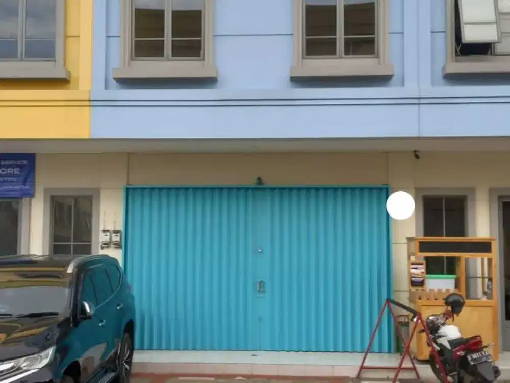 Dijual Ruko Maggiore Grande Kawasan Ramai Gading Serpong dan BSD