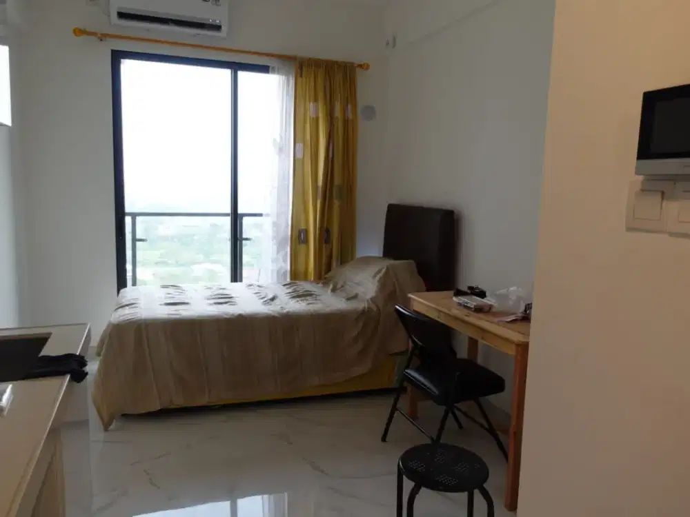 Dijual apartemen Sky House BSD Tangerang Type Studio full furnished