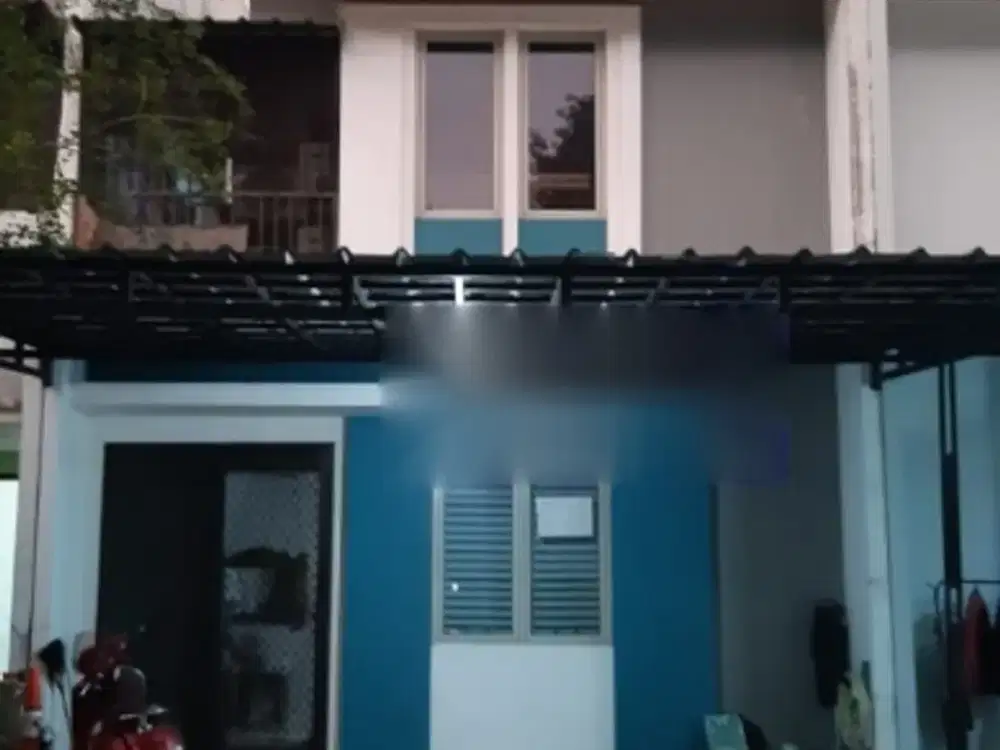 Dijual cepat rumah kost Foresta Naturale BSD City Tangerang