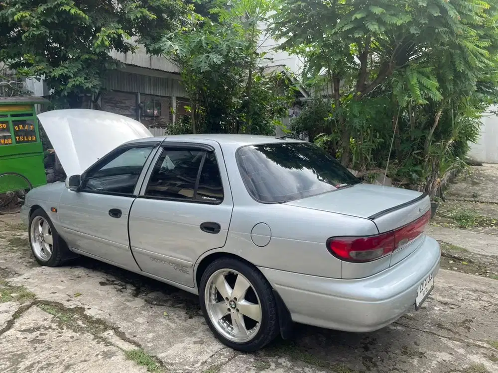 Jual Mobil Timor Kia 1998
