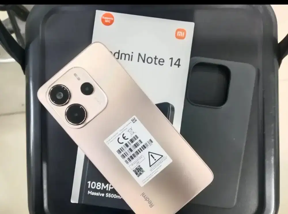 Redmi note 14 8/128GB