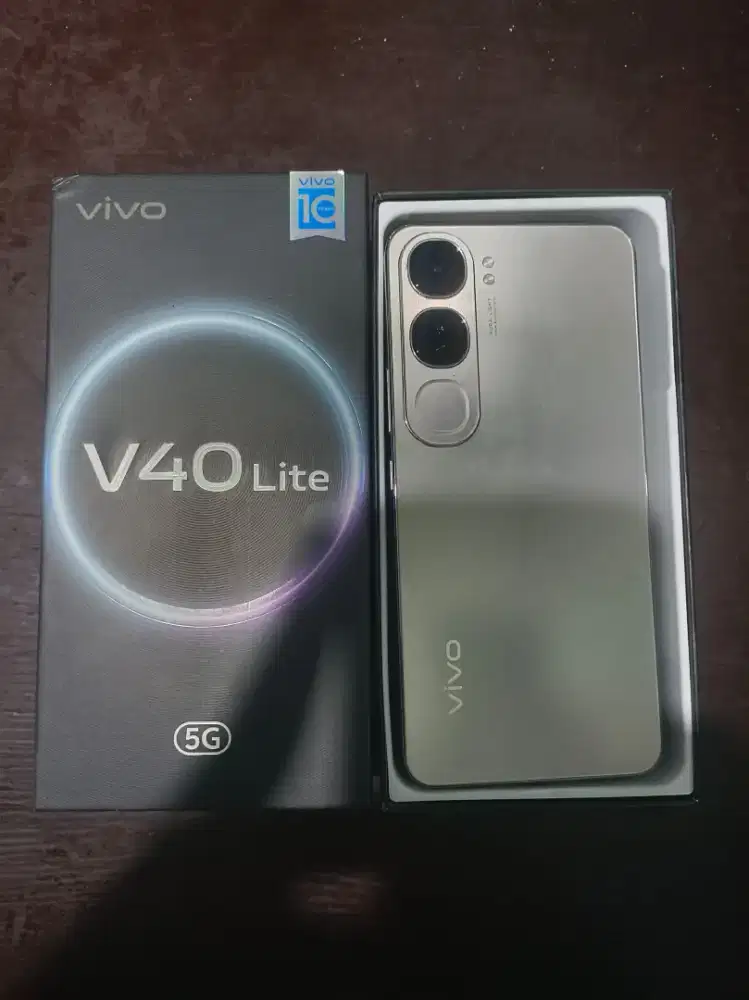 Vivo v40 lite 5G 8/256 fulset