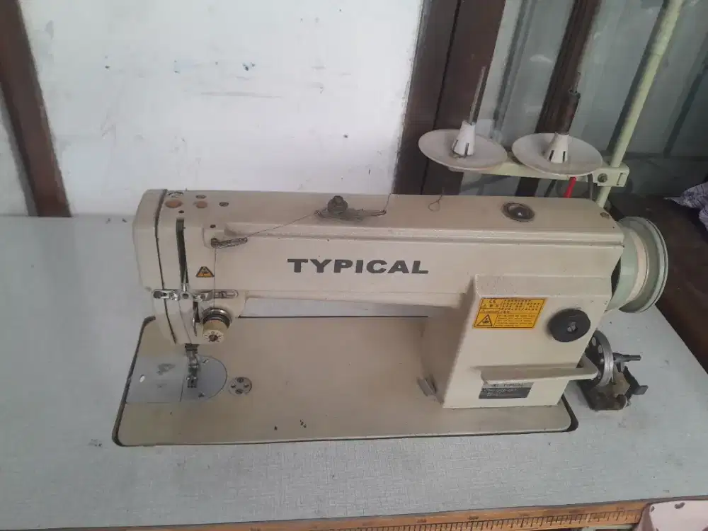 Mesin jahit high speed merk typical