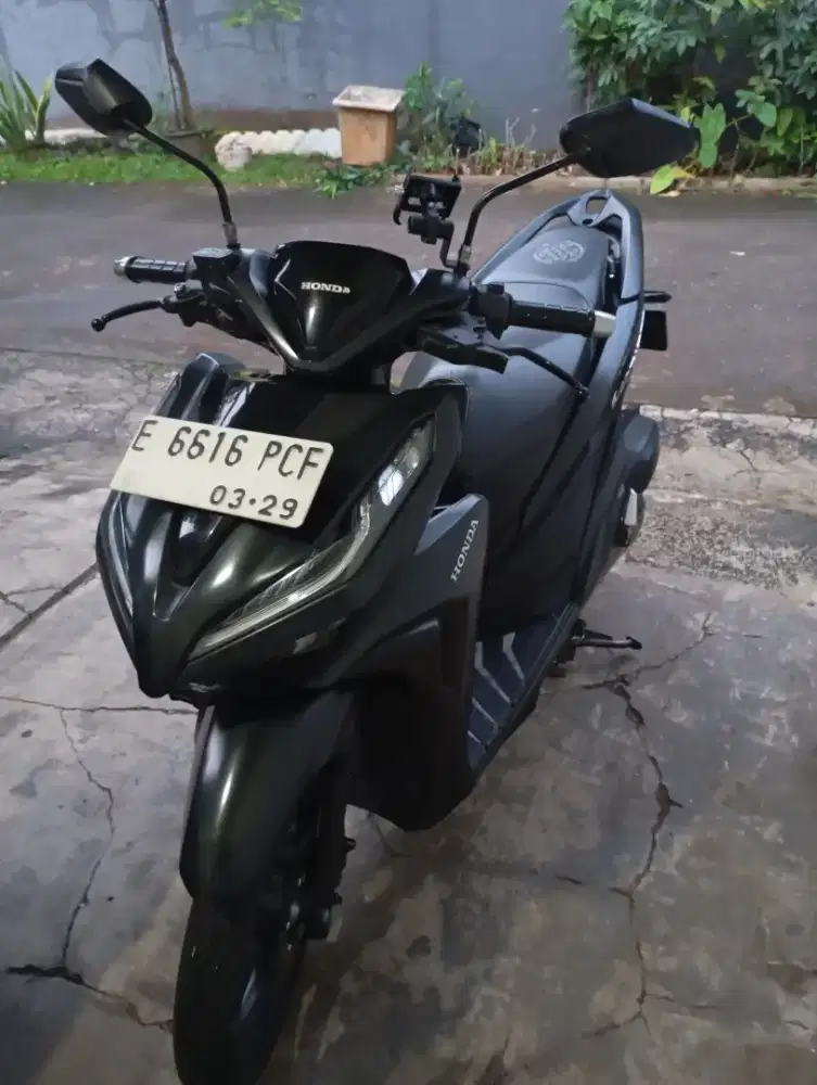 Vario New 150 Keyles