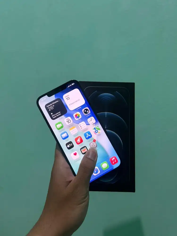 iphone 12 promax pro max 256gb