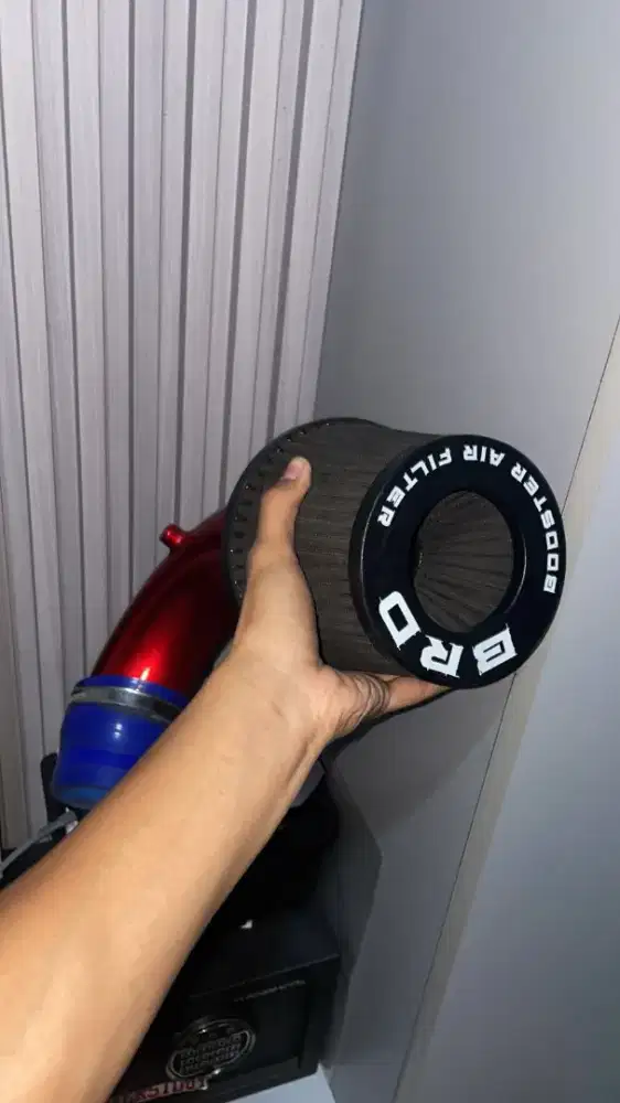 OPEN FILTER FORTUNER VRZ INNOVA REBORN BRD PERFORMANCE ORIGINAL