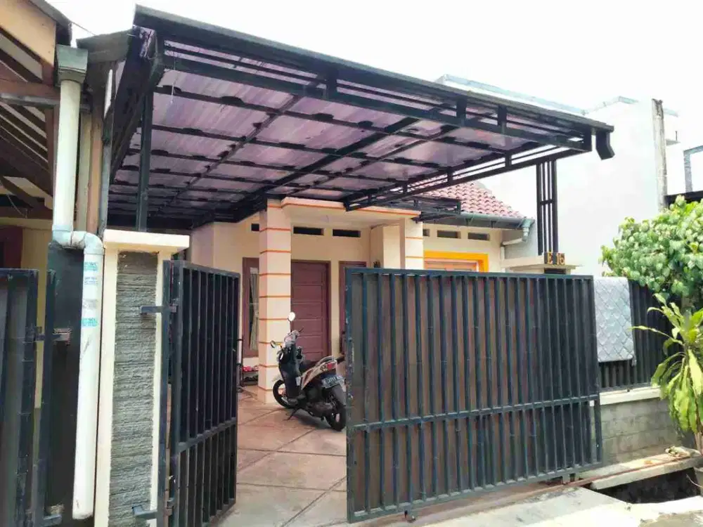 Dijual Rumah Bebas Banjir Di Puri Permata 1 Ciledug