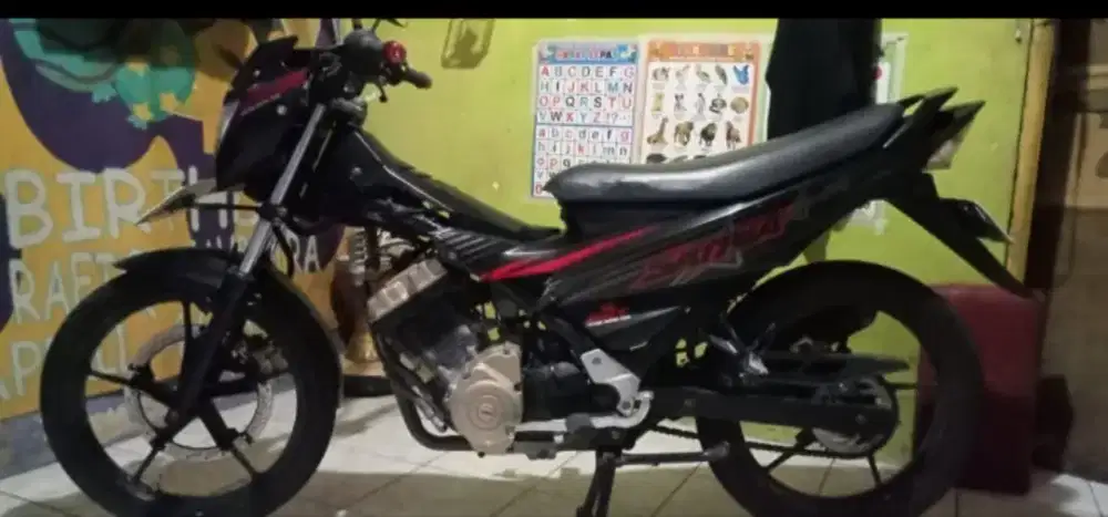 Satria FU 2014 150cc