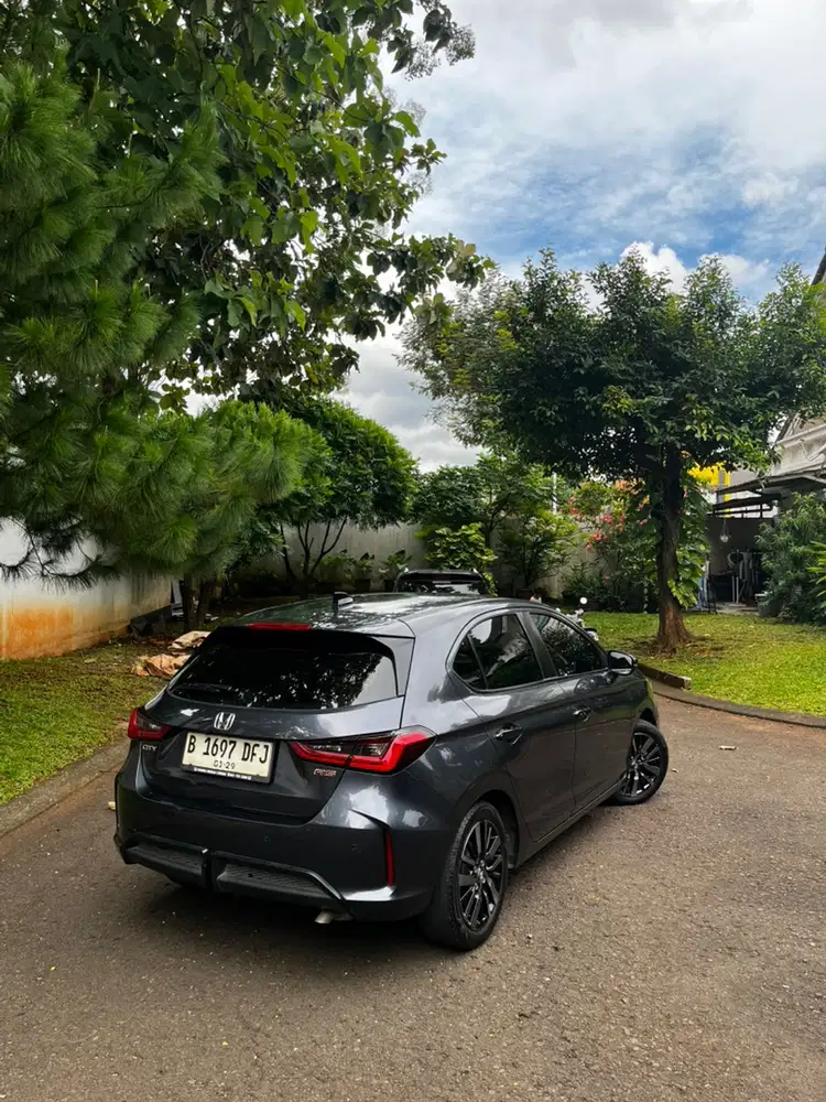 Km52rb City Hatchback 2022 RS MT Manual 2023 Jazz Non Matic AT CVT