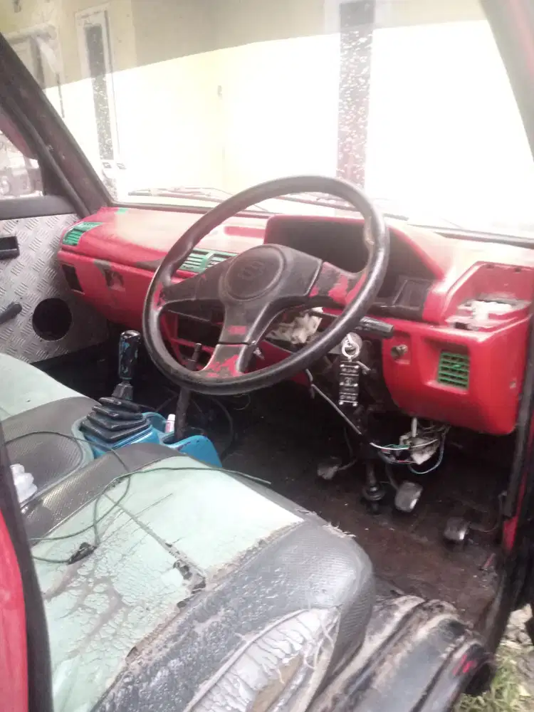 Suzuki Carry 2003 Bensin