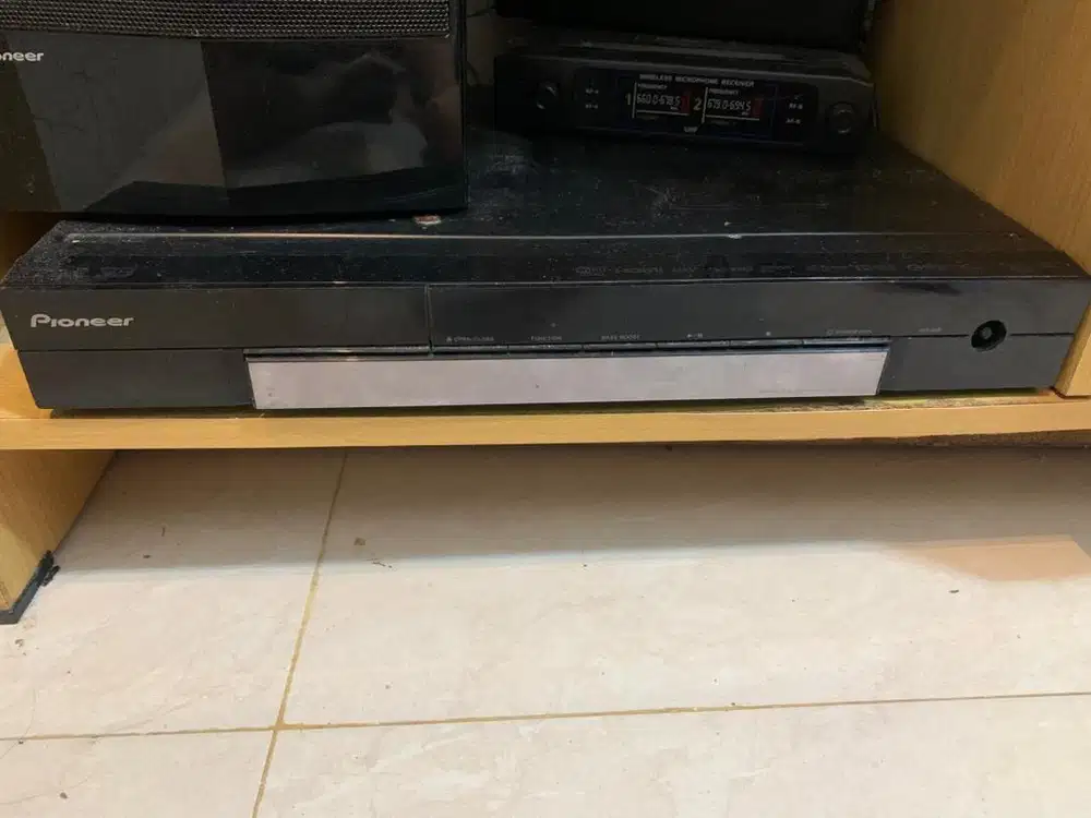 Pioneer mcs-737 Surround System Home Cinema