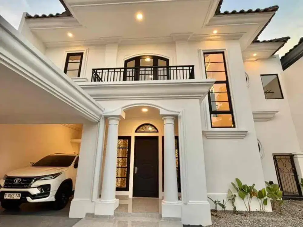 Dijual Rumah Siap Huni Puspita Loka BSD