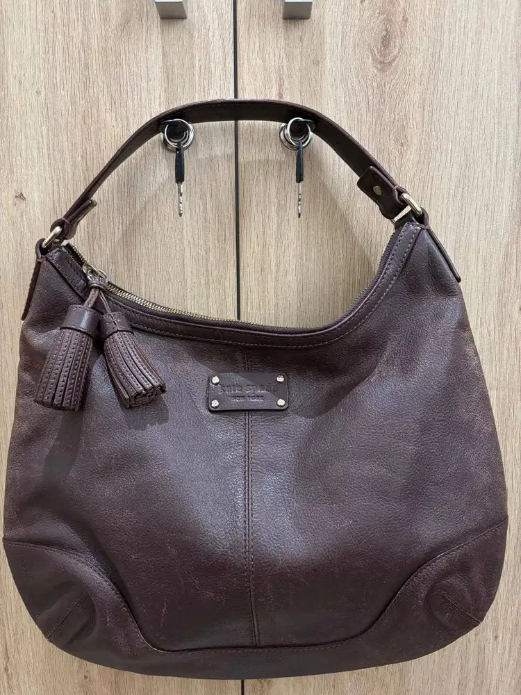 Tas pemakaian pribadi, dijual.. garage sale!