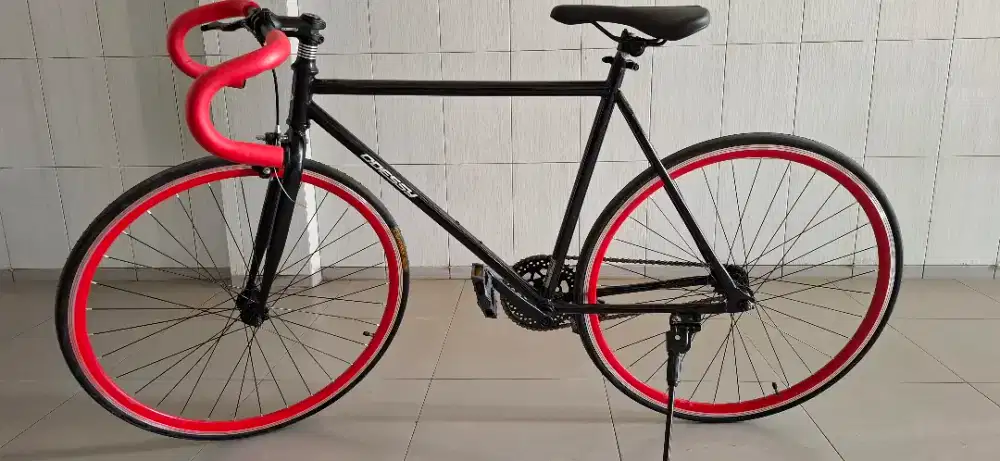 Sepeda fixie baru malkot