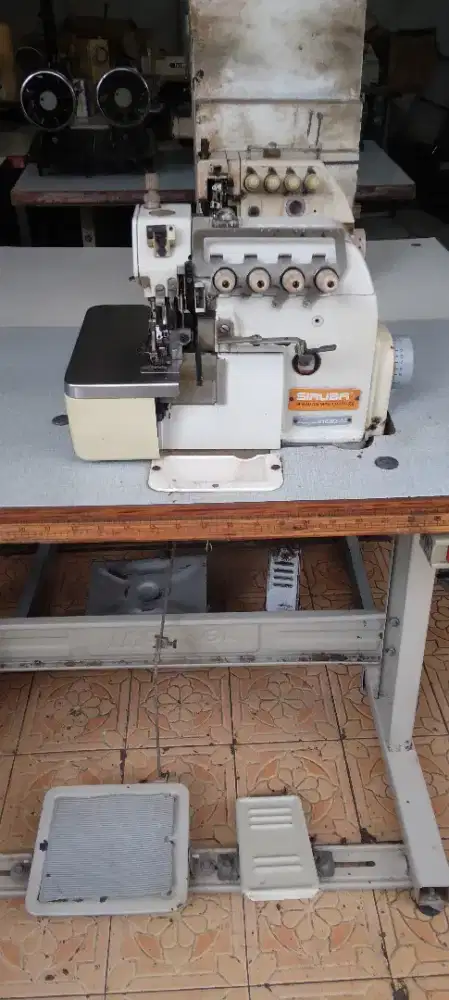 Di jual mesin obras b 5