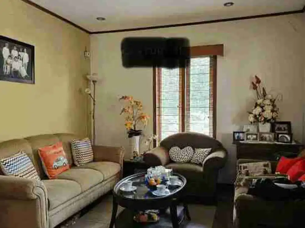 Dijual Rumah Lokasi Strategis Di Pondok Aren