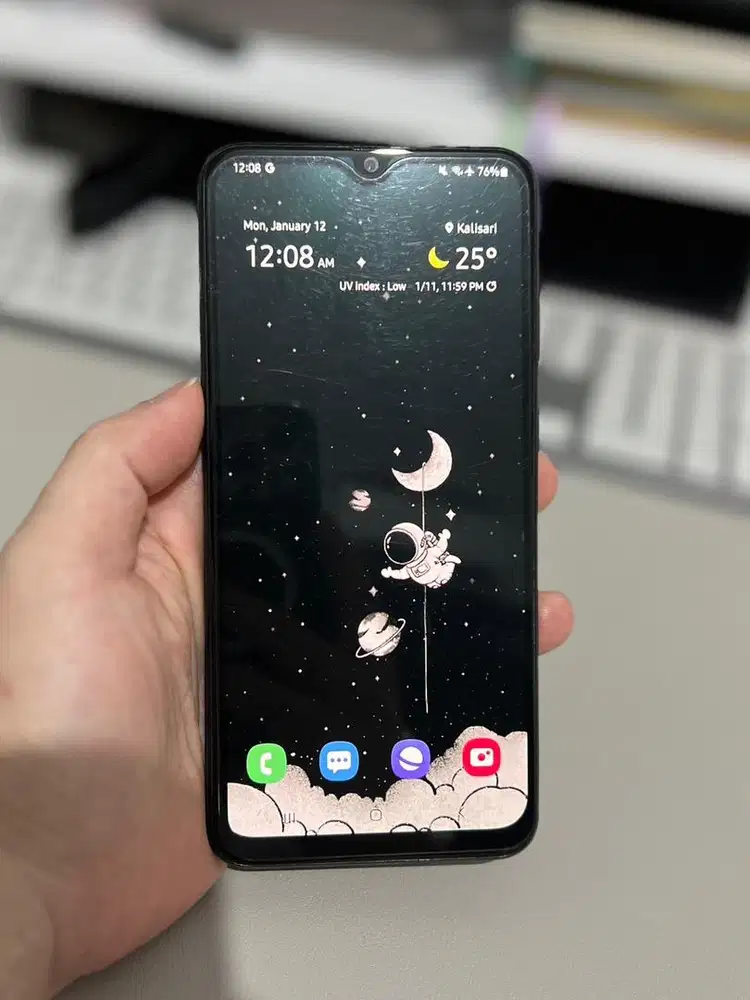 Samsung A50 Ram 4Gb / Memory 64Gb