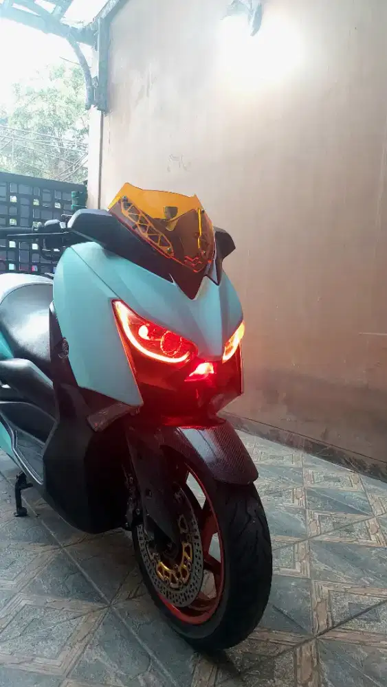 Xmax 300CC 2017 reg 2018