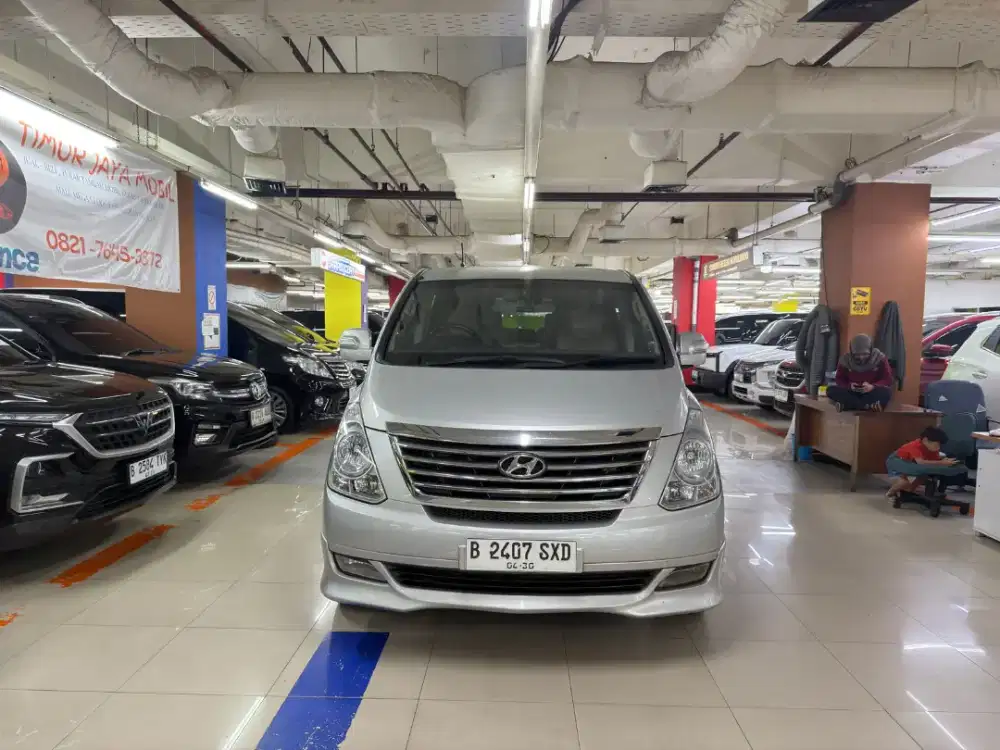 Hyundai H-1 Royale 2014  Matic