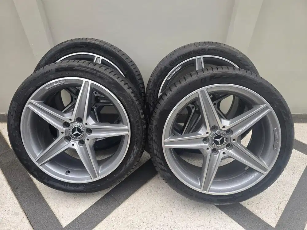 Velg original mercy c 250 (w205)