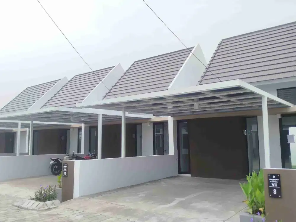 Di Jual Rumah Tanpa DP UTJ 3 Juta Bebas Biaya Di Krian Sidoarjo Java Residence