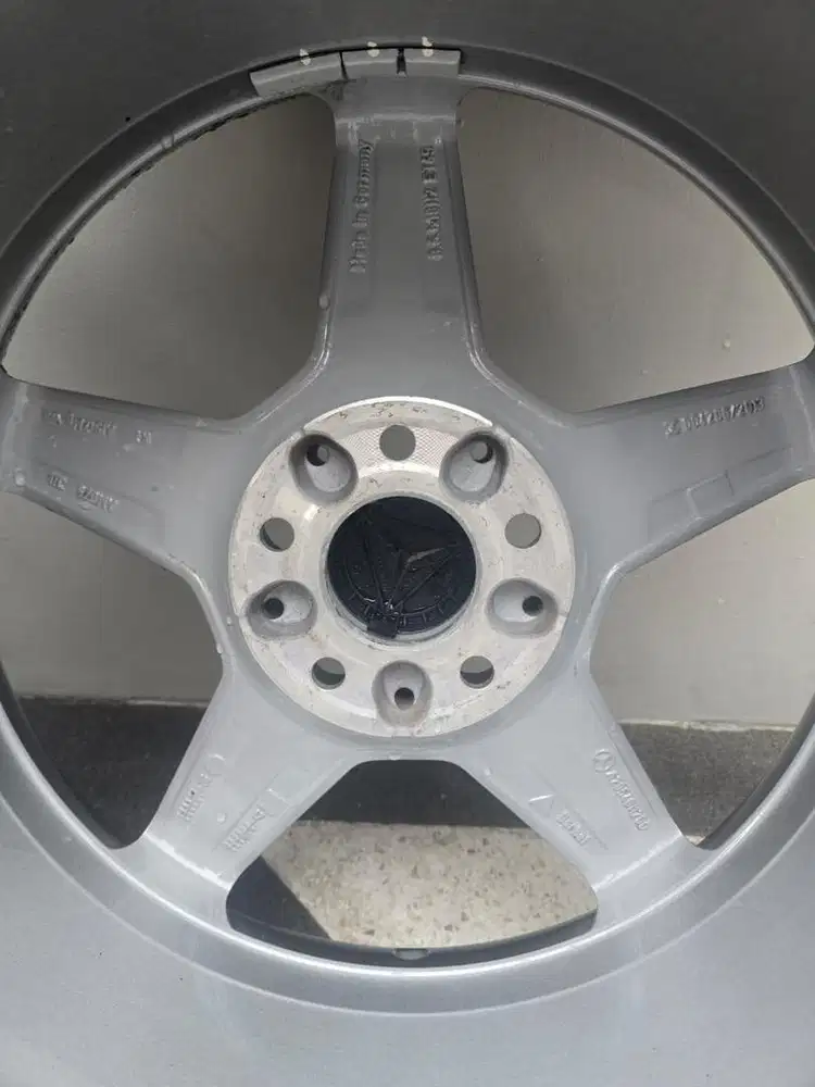 Velg original mercy c 250 (w205)
