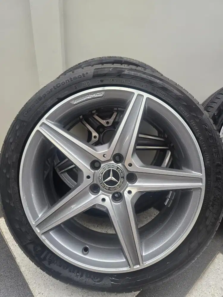 Velg original mercy c 250 (w205)