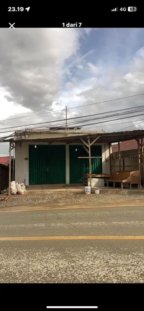 Cocok buat jualan dekat daera ibu kota IKN