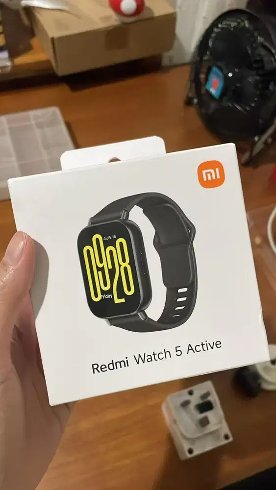 Redmi watch 5 Active - Baru blm pernah dipakai
