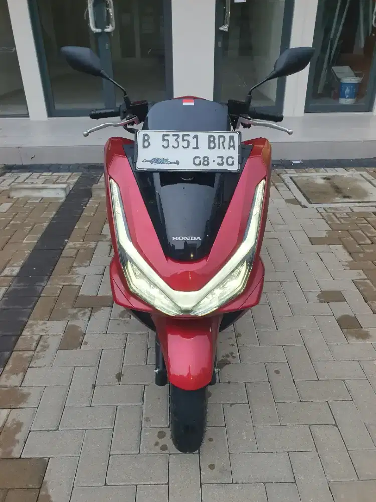 PCX 2025 new lengkap panjang
