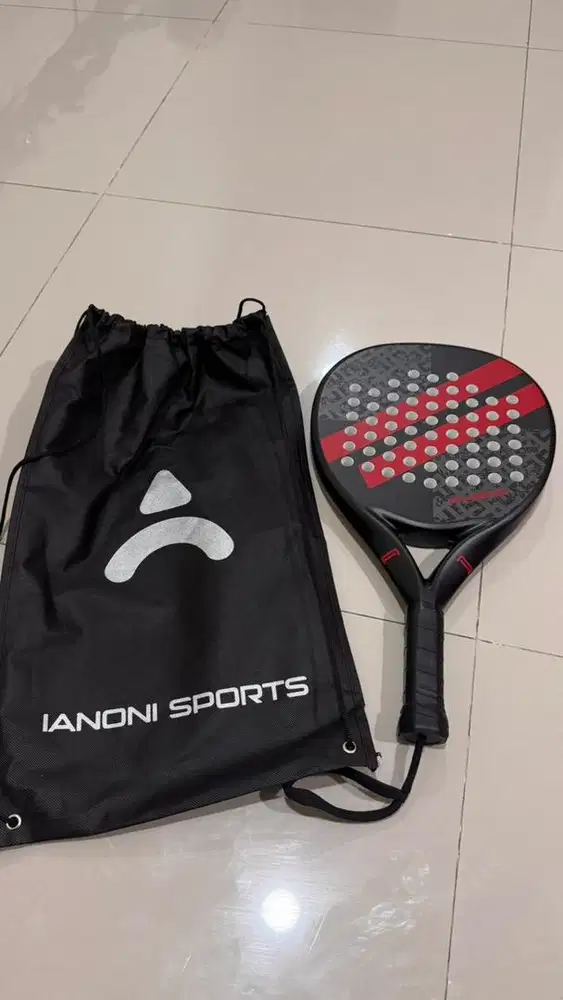Raket padel Ianoni Full Carbon