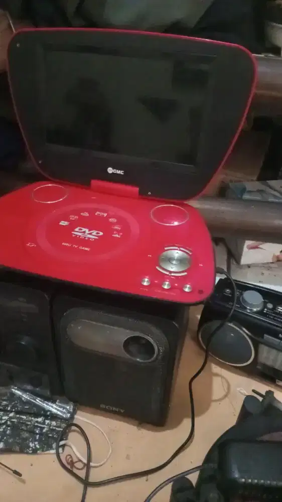 Dvd portable  good condition