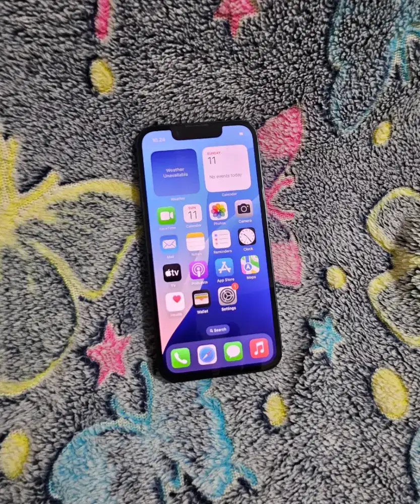 Iphone 13 mini 256gb resmi digimap