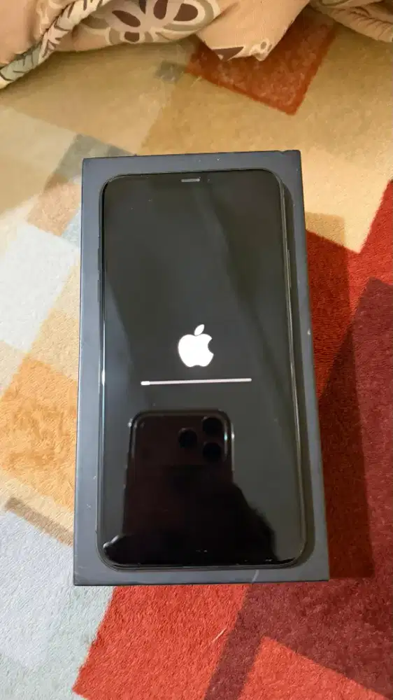 Iphone 11 promax 256gb ibox