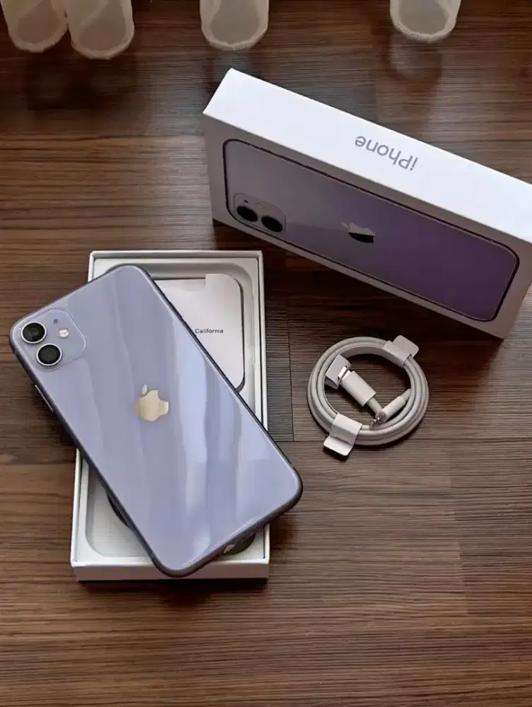 Iphone 11 128Gb inter like new