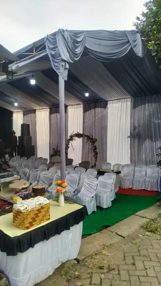 Resepsi Pernikahan/khitanan/PHBI