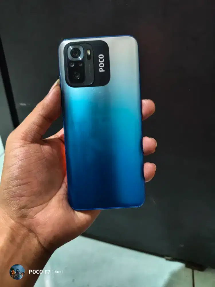 Xiaomi poco m5s 6/128 hp cas