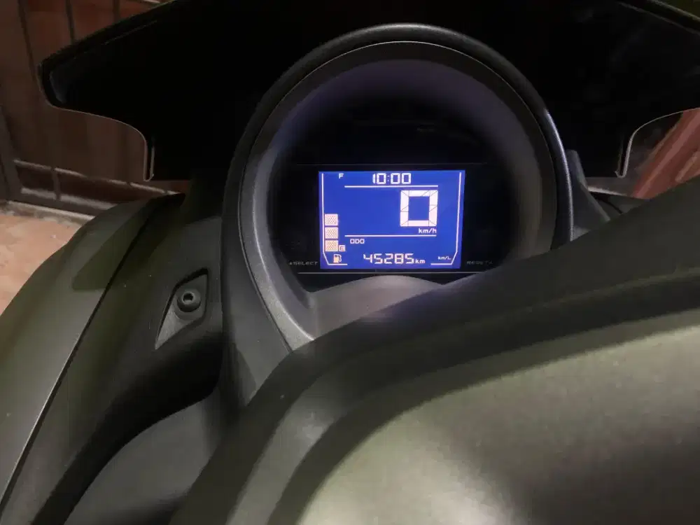 Yamaha nmax old 2018