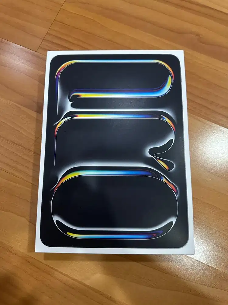 Apple iPad Pro 11” M5 256GB Wi-Fi — Brand New • Resmi • Segel