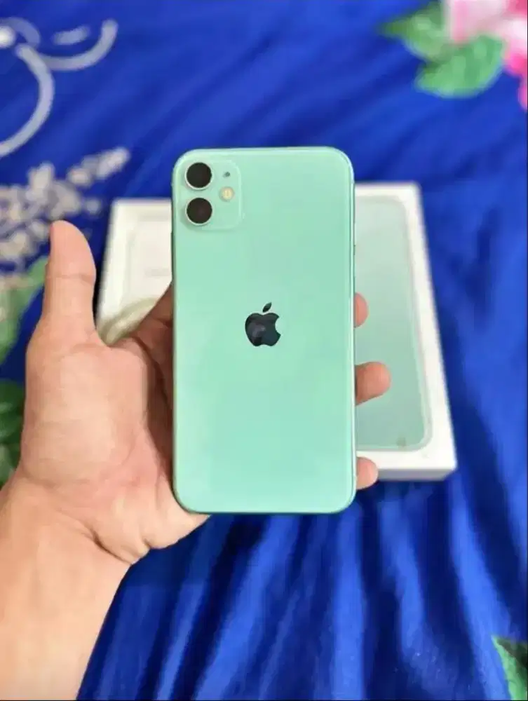 Iphone 11 128Gb inter like new