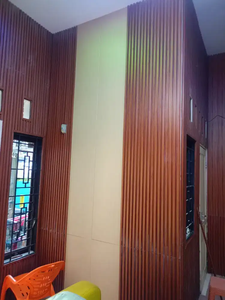 Wpc panel kombinasi wallboard