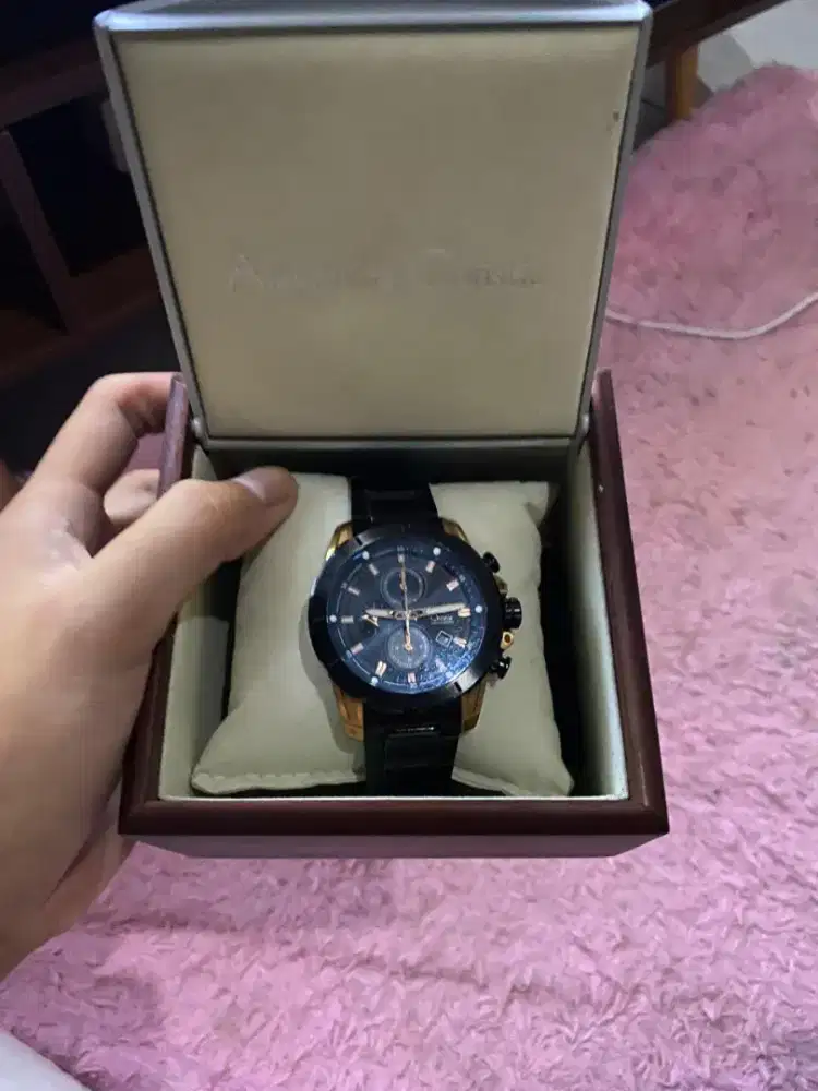 Jam tangan Alexander Christie AC