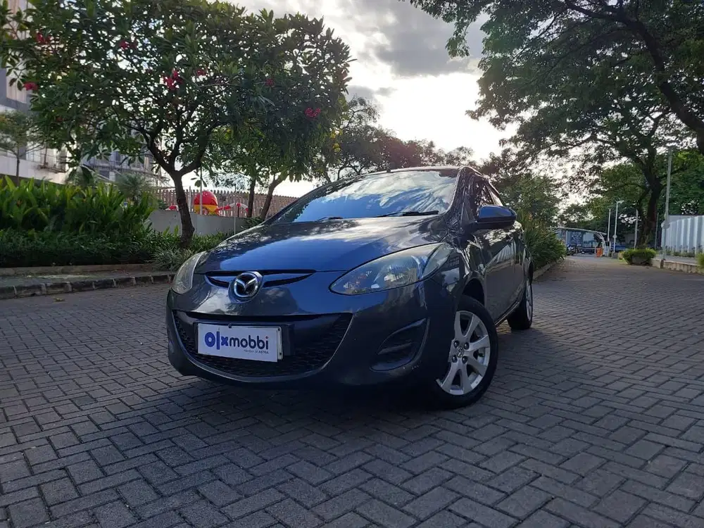 DP 5% Mazda 2 1.5 V Bensin-MT 2013 UMF